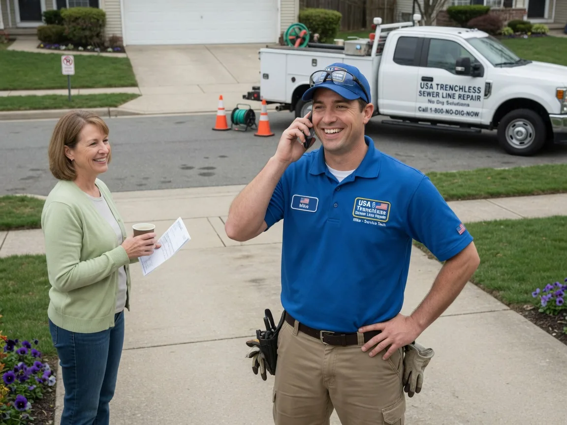 Sewer Line Repair Broadview Heights, OH FAQs